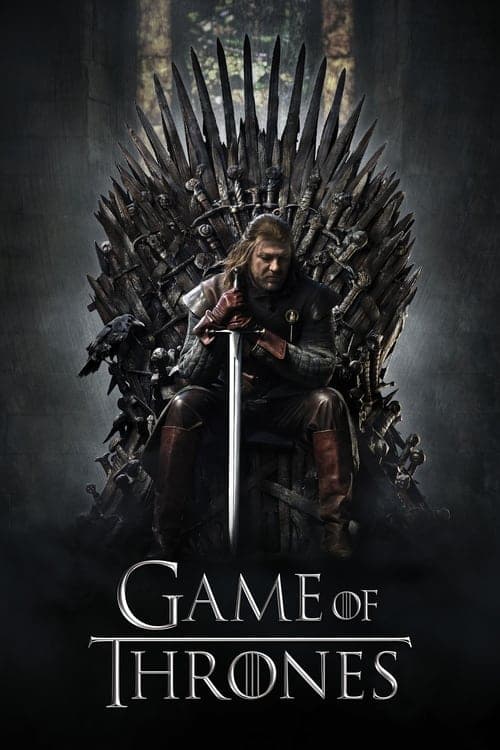 Game of Thrones (2011) TV show poster - 56% on Rotten Tweets