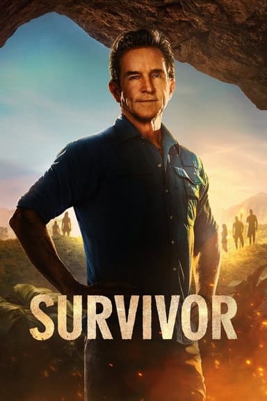 Survivor (2000) TV show poster
