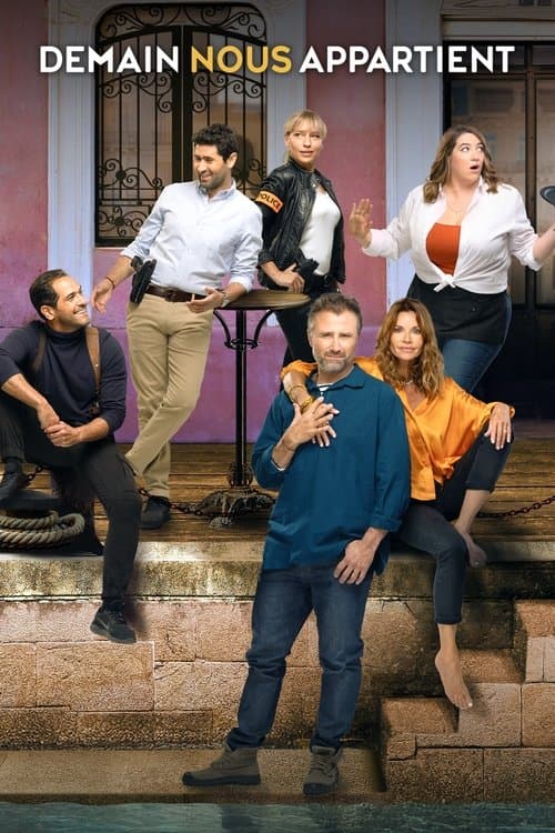 Tomorrow Is Ours (2017) TV show poster - 80% on Rotten Tweets