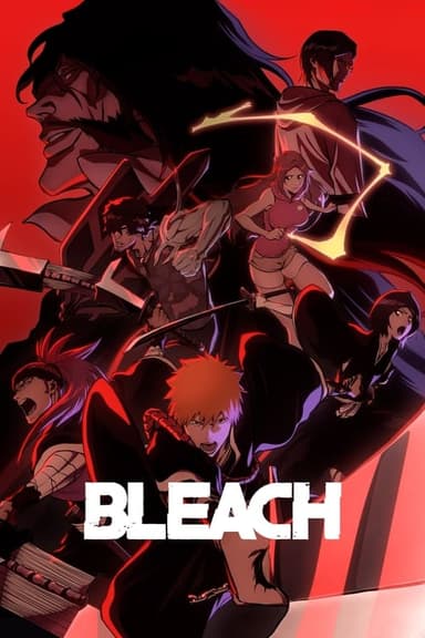Bleach (2004) TV show poster