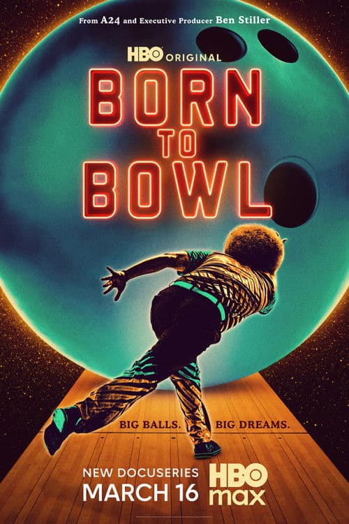 Born to Bowl (2026) TV show poster - 87% on Rotten Tweets