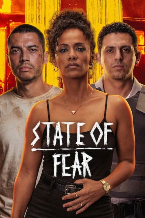 State of Fear (2026) movie poster - 22% on Rotten Tweets