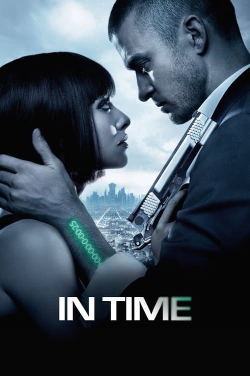 In Time (2011) movie poster - 80% on Rotten Tweets