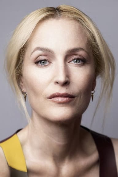 Gillian Anderson profile photo