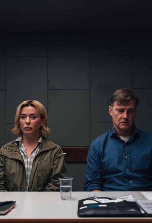 Gone (2026) TV show poster - 47% on Rotten Tweets