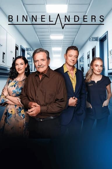 Binnelanders (2005) TV show poster