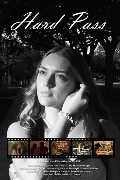 Hard Pass (2026) movie poster