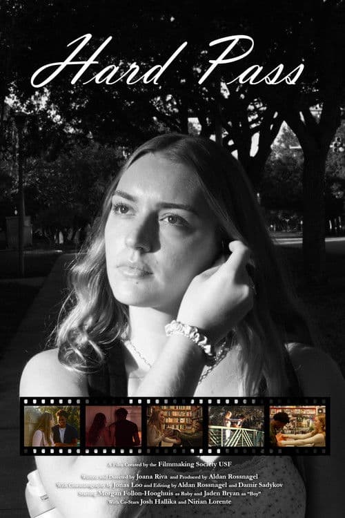 Hard Pass (2026) movie poster - 7% on Rotten Tweets