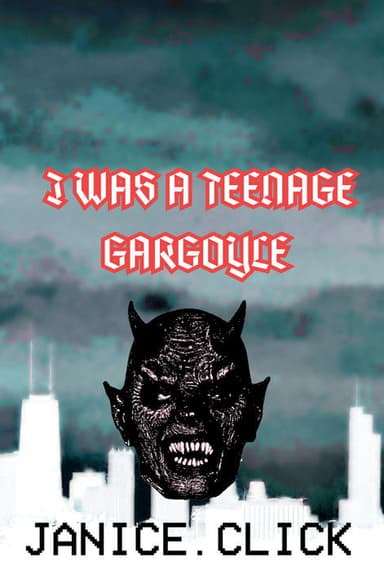 I Was A Teenage Gargoyle (2026) movie poster
