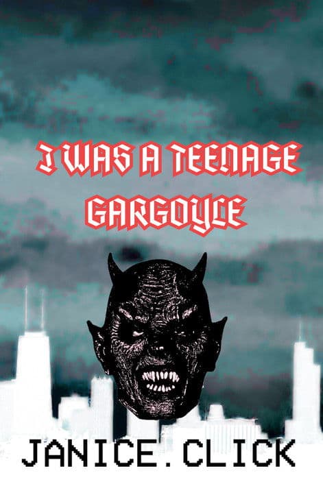I Was A Teenage Gargoyle (2026) movie poster - 50% on Rotten Tweets