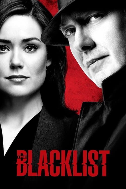 The Blacklist (2013) TV show poster - 86% on Rotten Tweets