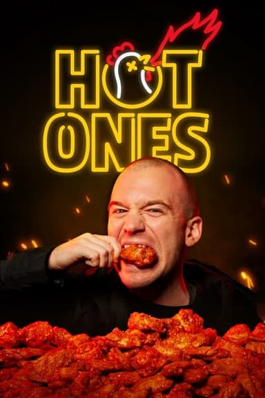 Hot Ones (2015) TV show poster