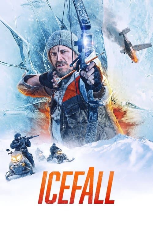 Icefall (2025) movie poster - 80% on Rotten Tweets
