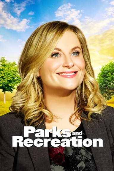 Parks and Recreation (2009) TV show poster