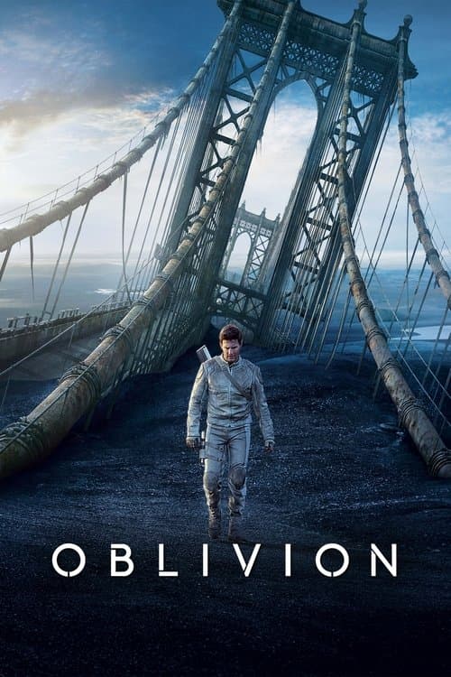 Oblivion (2013) movie poster - 84% on Rotten Tweets
