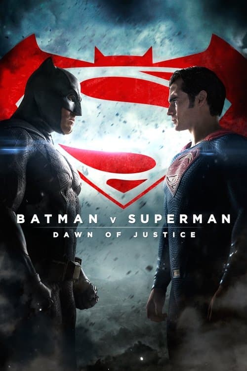 Batman v Superman: Dawn of Justice (2016) movie poster - 83% on Rotten Tweets