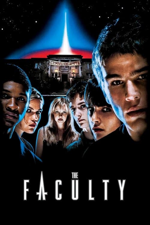 The Faculty (1998) movie poster - 83% on Rotten Tweets