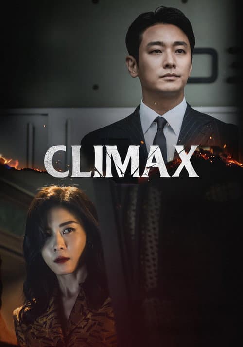 Climax (2026) TV show poster - 67% on Rotten Tweets