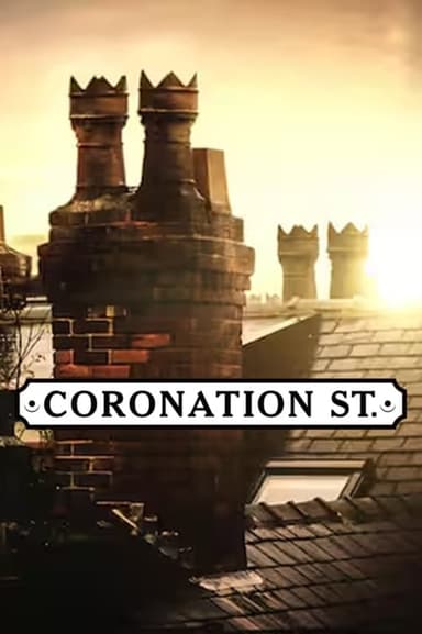 Coronation Street (1960) TV show poster