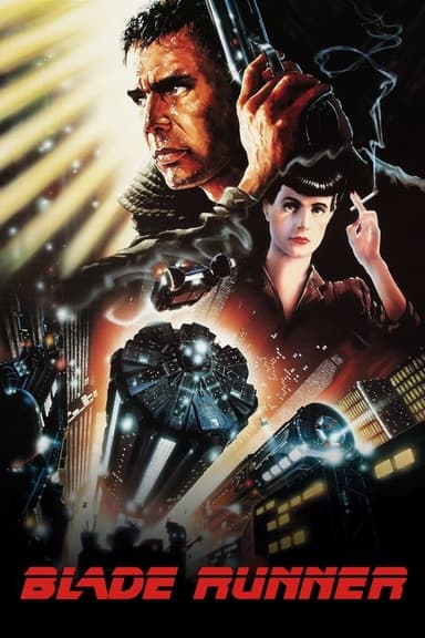 Blade Runner (1982) movie poster