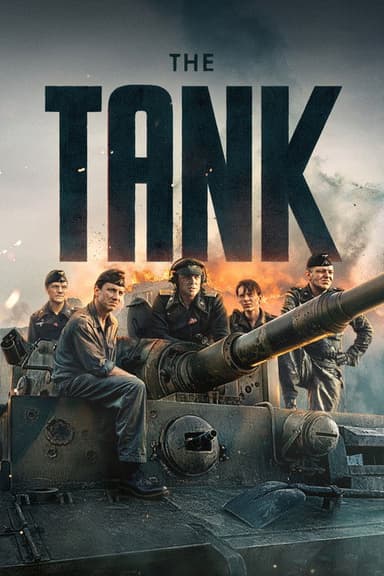 The Tank (2025) movie poster