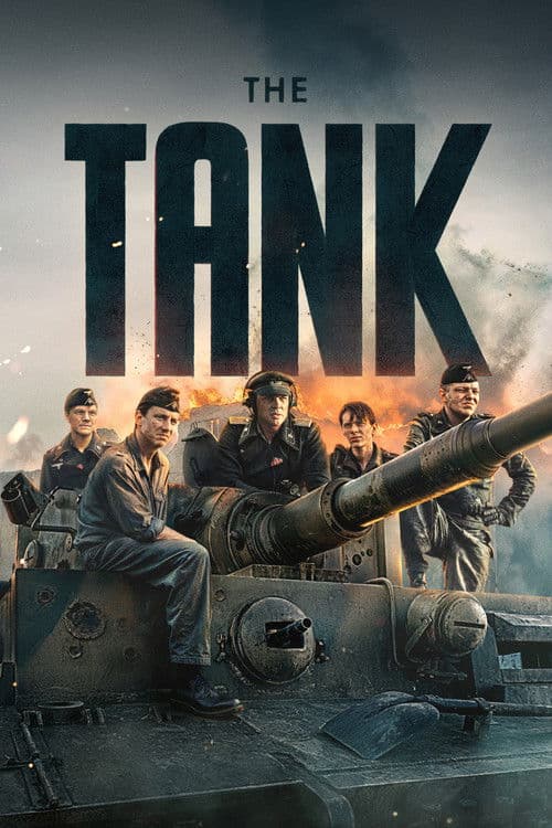 The Tank (2025) movie poster - 81% on Rotten Tweets