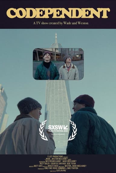 Codependent (2026) TV show poster