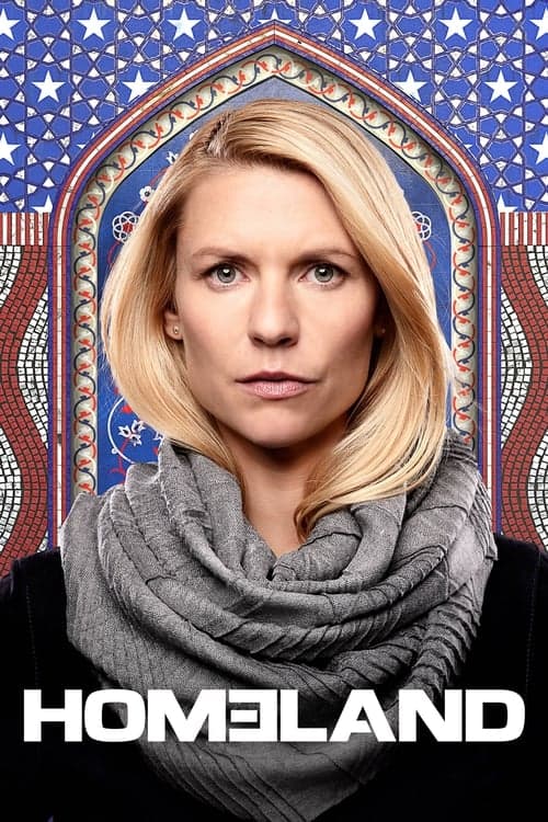 Homeland (2011) TV show poster - 82% on Rotten Tweets