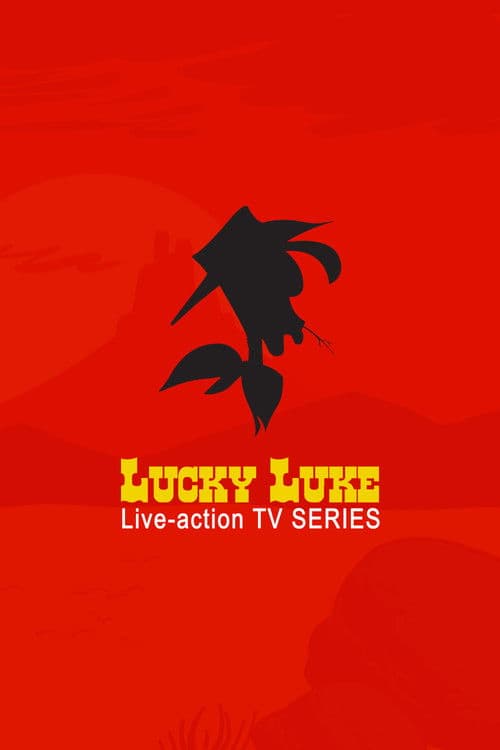 Lucky Luke (2026) TV show poster - 100% on Rotten Tweets