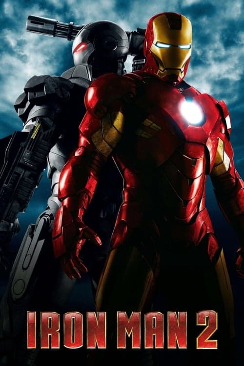 Iron Man 2 (2010) movie poster - 61% on Rotten Tweets