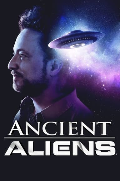 Ancient Aliens (2010) TV show poster