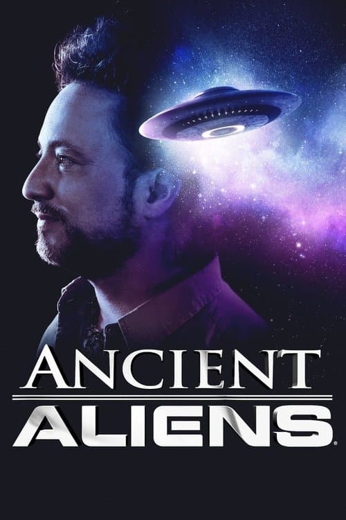 Ancient Aliens (2010) TV show poster - 54% on Rotten Tweets