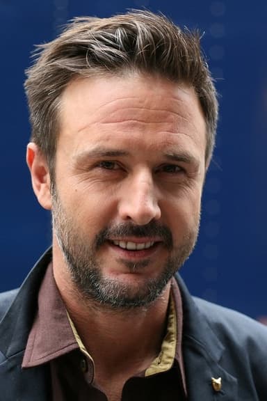 David Arquette profile photo