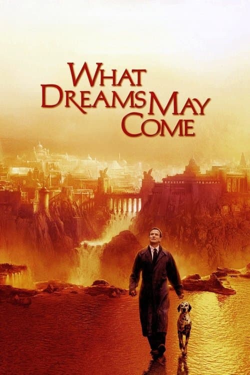 What Dreams May Come (1998) movie poster - 83% on Rotten Tweets