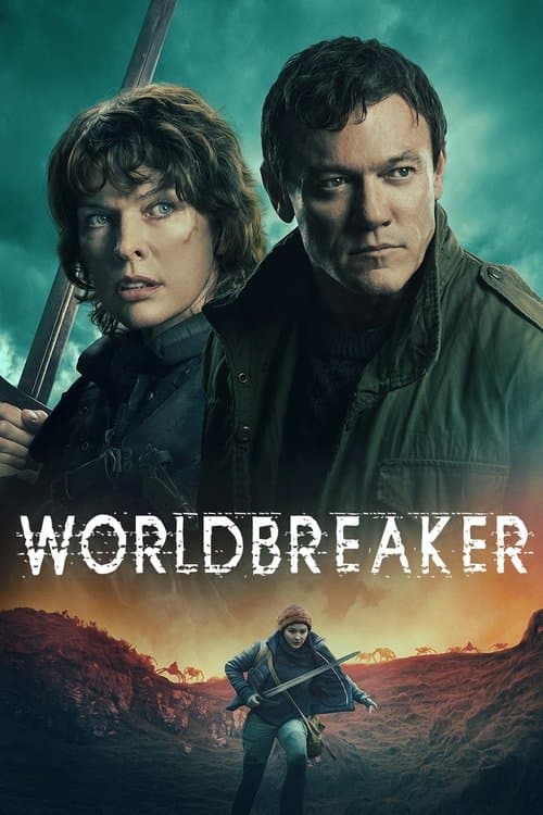 Worldbreaker (2026) movie poster - 63% on Rotten Tweets