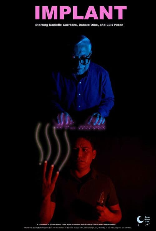Implant (2026) movie poster - 67% on Rotten Tweets