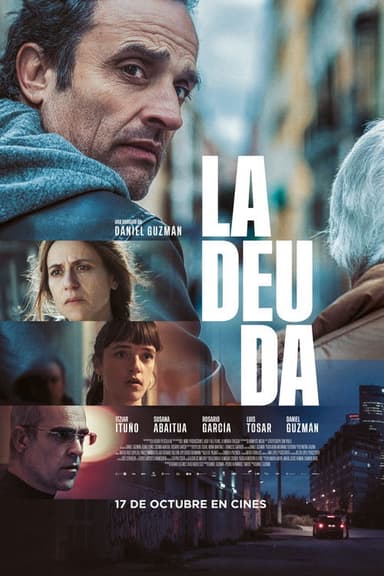 La deuda (2025) movie poster