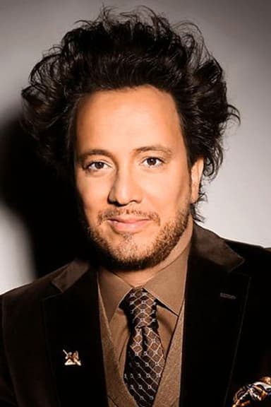 Giorgio A. Tsoukalos profile photo