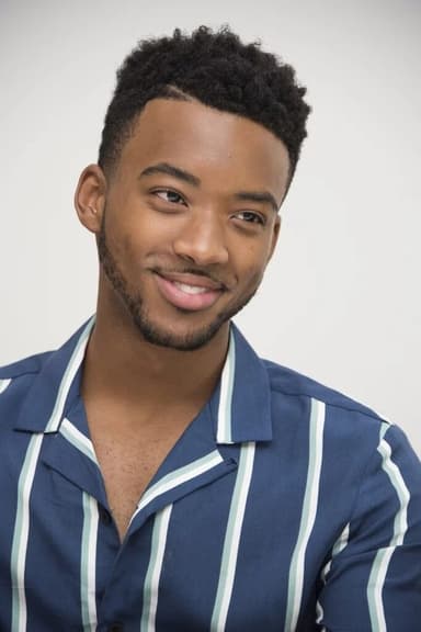 Algee Smith profile photo