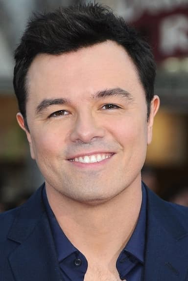 Seth MacFarlane profile photo