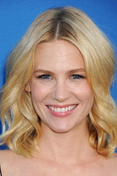 January Jones profile photo