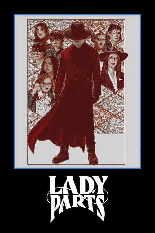 Lady Parts (2026) movie poster - 67% on Rotten Tweets