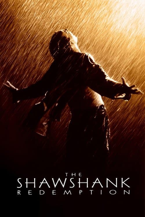 The Shawshank Redemption (1994) movie poster - 88% on Rotten Tweets