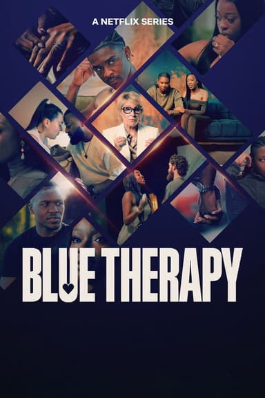 Blue Therapy (2026) TV show poster