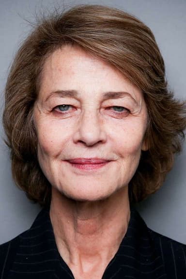 Charlotte Rampling profile photo