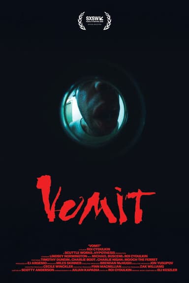 Vomit (2026) movie poster