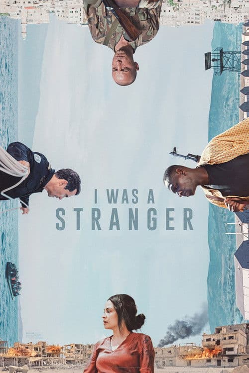 I Was a Stranger (2025) movie poster - 62% on Rotten Tweets