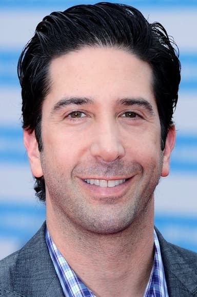 David Schwimmer profile photo