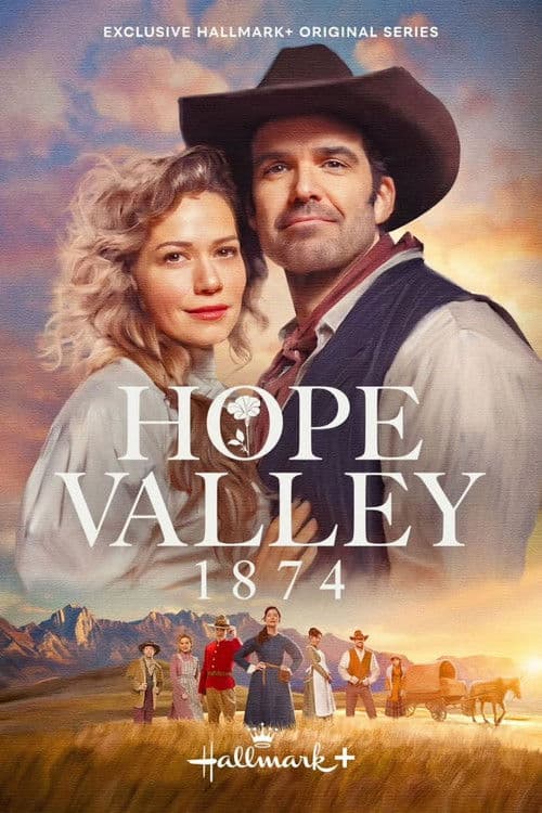 Hope Valley: 1874 (2026) TV show poster - 96% on Rotten Tweets