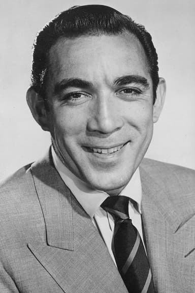 Anthony Quinn profile photo